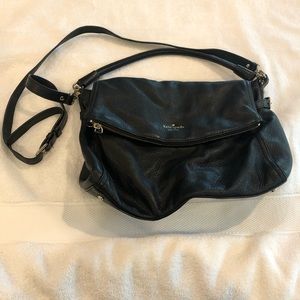 Kate Spade crossbody bag.